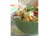 White Bean and Chickpea Salad