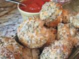 Italian Parmesan Knots - Quick Version