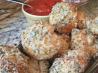 Italian Parmesan Knots - Quick Version