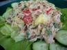 Crabby Avocado Salad