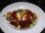 Banana Split Sausages