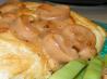 Beef En Croute With Marsala Sauce. Recipe by angellore
