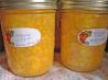 Peach & Rhubarb Jam
