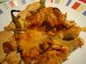 Chicken Fajita Pizza