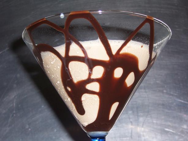 Chocolatey Espresso Martini. Photo by alligirl