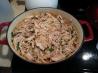 Latino-Style Chicken and Rice Aka Arroz Con Pollo. Recipe by Alisa Lea