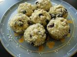 Blueberry Streusel Muffins