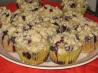 Blueberry Streusel Muffins