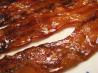 Candied Bacon. Photo by Lavender Lynn