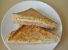 Diner-Style Grilled Ham & Cheese Sandwiches