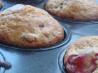 Strawberry Muffins