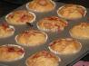 Strawberry Muffins