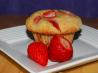 Strawberry Muffins