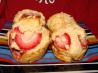 Strawberry Muffins