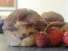 Strawberry Muffins