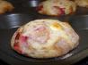 Strawberry Muffins