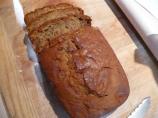 Cinnamon Swirl Banana Bread