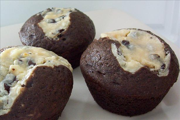 Black Bottom Cupcakes. Photo by * Pamela *