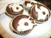 Black Bottom Cupcakes