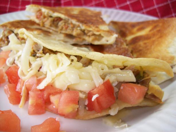 Mexican Style Crock-Pot Pork. Photo by Chef shapeweaver &copy;