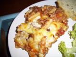 Greek Pastitsio. Photo by angellore