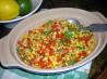 Bobby Flay Mexicali Corn With Lime Butter. Recipe by ctbolton