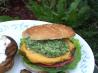 River Cottage Sorrel Pesto With Goat's Cheese