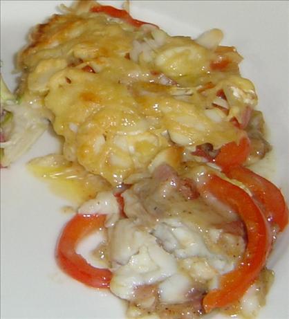 Nutty Drunken Cod. Photo by Pets'R'us