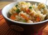 Unfried Rice. Recipe by Ceezie