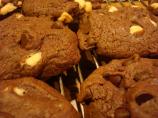 Chocolate Lover's Dream Cookies. Photo by SemiSweetooth