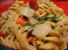 Creamy Chicken and Spinach Pasta