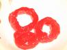 Omg Delicious Cinnamon Pickled Cucumber Rings Cukes. Recipe by lovin2cook