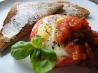 Baked Eggs in Tomato Cups. Recipe by AskCy
