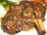 Braised Lamb Shanks. Recipe by Ceezie