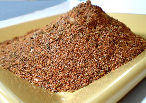 Cajun Blackening Spices. Photo by Sandi (From CA)