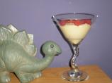Wisconsin Honey Bee and Vanilla Bean Pudding