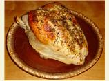 Roasted Citrus Turkey Breast