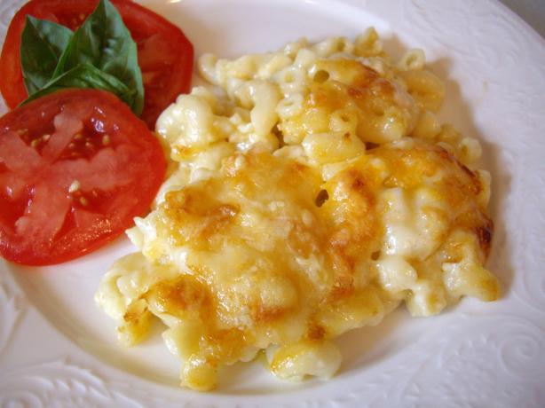 "world's Best" Macaroni & Cheese. Photo by Sage