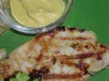 Sweet & Tangy Grilled Pork Chops