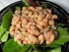 Hot White Bean Salad. Recipe by daisygrl64