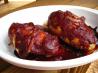Oven-Barbecued Chicken. Recipe by bmcnichol