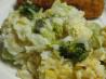 Eleanor's Broccoli & Rice Supreme. Recipe by Kristy D.