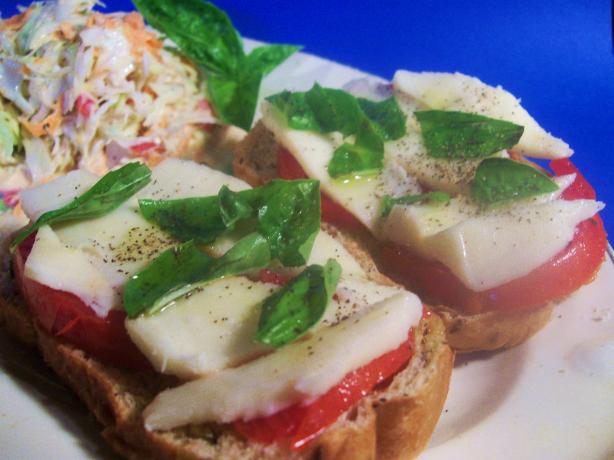 Kona K's Too Easy Bruschetta. Photo by Sharon123
