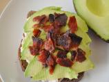 Avocado-Crabmeat Sandwiches