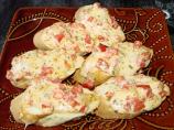 Karen's Tomato Crostini