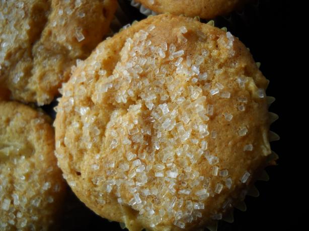 Apple Muffins (Cake Mix). Photo by rtracy12