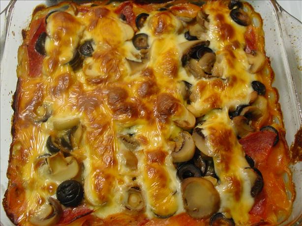 Pizza Potatoes. Photo by Picholine