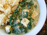 I Love Palak Paneer (Spinach and Cheese Curry)