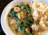 I Love Palak Paneer (Spinach and Cheese Curry)