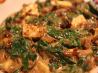 I Love Palak Paneer (Spinach and Cheese Curry)